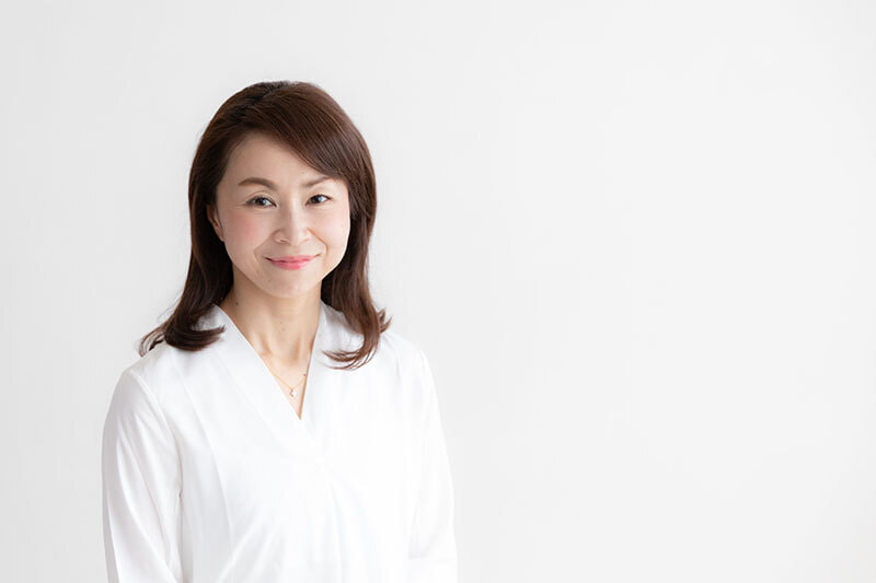 プロフィール写真の出張撮影