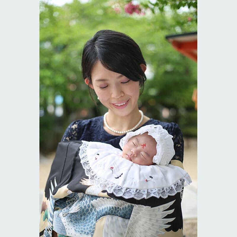 豊中市と吹田市のお宮参り出張撮影